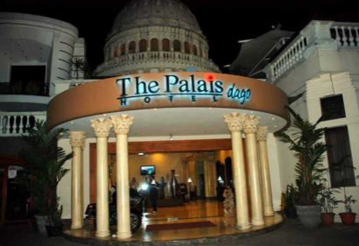 The Palais Dago Hotel